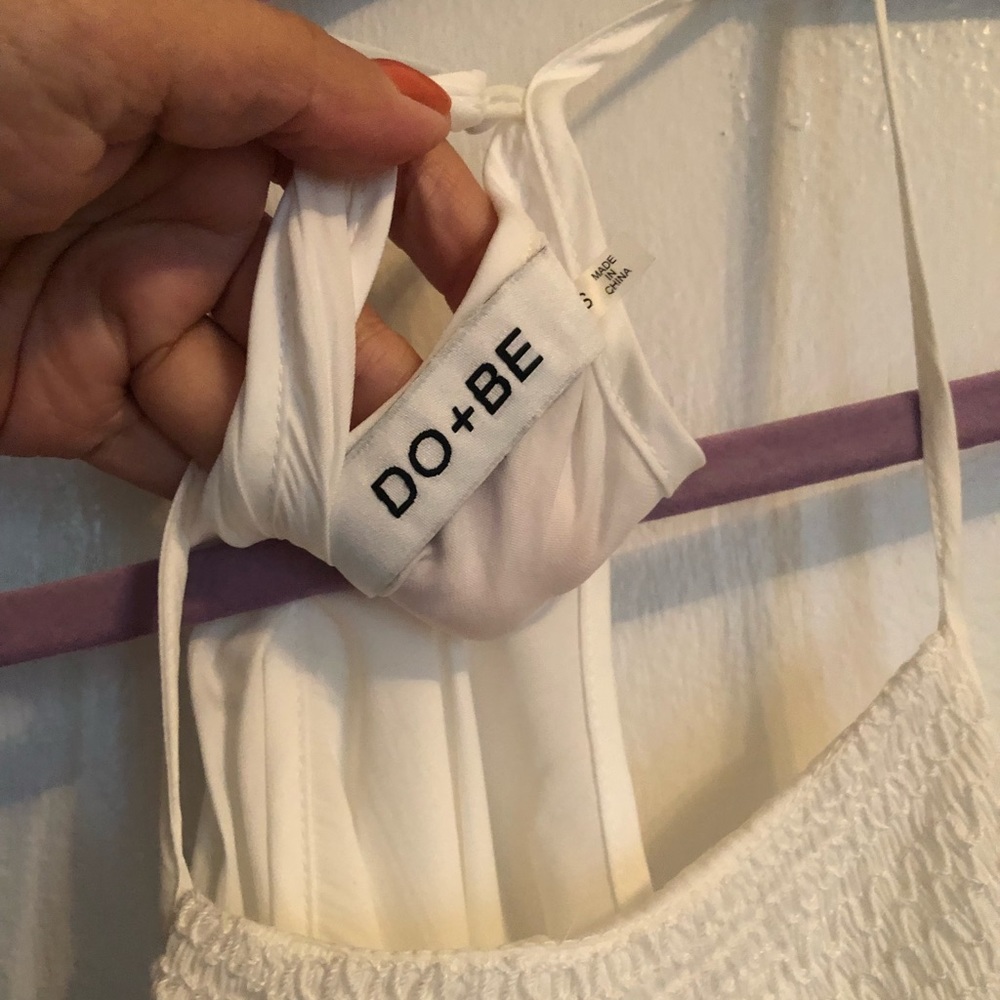 Do+Be Halter Top - image 2